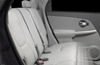 2009 Chevrolet Equinox Rear Seats Picture